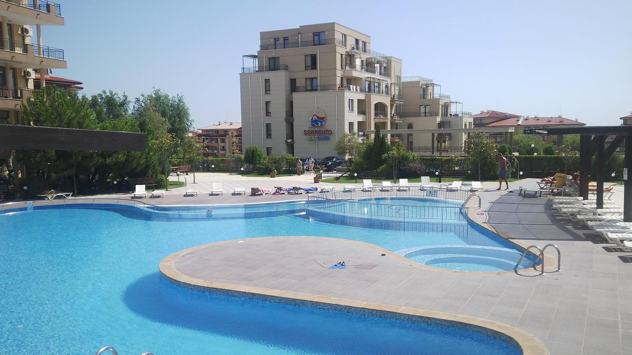Vp Luxor Studio سفيتي فلاس المظهر الخارجي الصورة