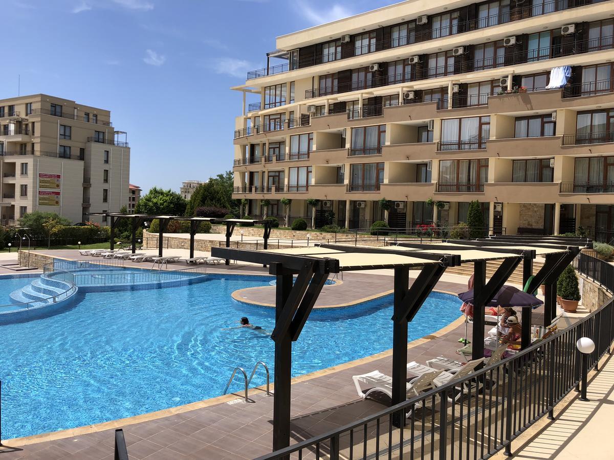 Vp Luxor Studio سفيتي فلاس المظهر الخارجي الصورة