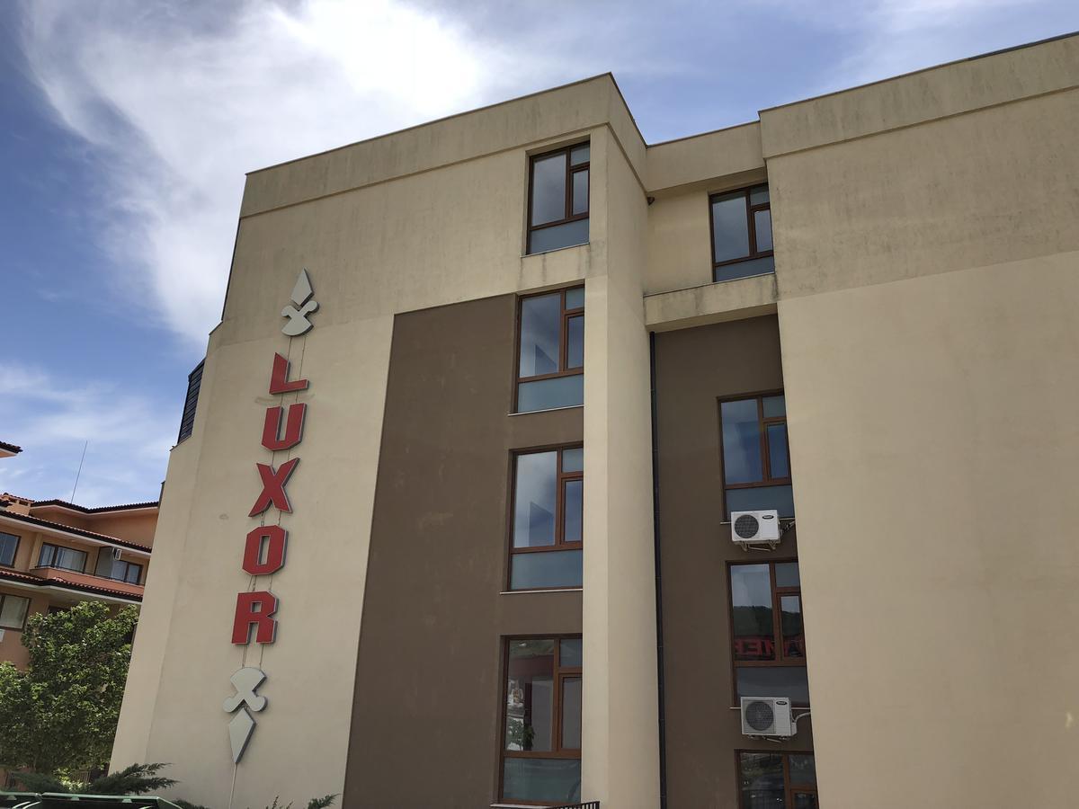 Vp Luxor Studio سفيتي فلاس المظهر الخارجي الصورة